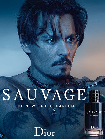 dior sauvage marketing